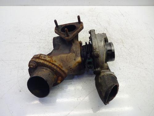 Turbocompresseur pour Land Rover Discovery II L318 2,5 D Diesel 4x4 16P 15P GT2052