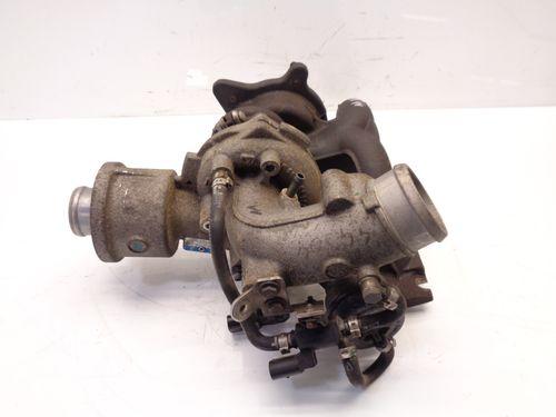 Turbocompresseur pour Audi A4 B7 2,0 TFSI BWE 06D145701B