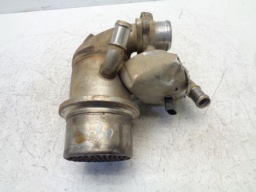 Abgaskühler pour Skoda Karoq MK1 NU 1,6 TDI Diesel DDYA DDY 04L131512BR