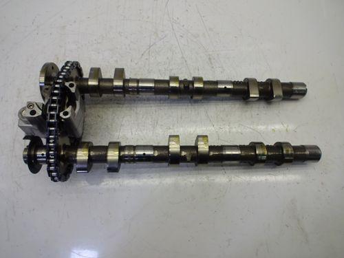Jeu d'arbres à cames Admission Échappement pour Porsche 3,4 M96 99622105407 99622205601