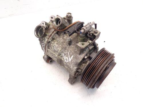 Compresseur de climatisation pour BMW 1er F20 F21 118d 2,0 D Diesel N47D20C N47 447280-8280
