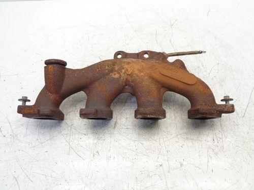 Abgaskrümmer pour Renault Kangoo MK2 II 1,5 dCi Diesel K9K608 K9K 140040567R