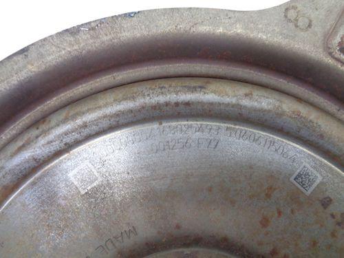 Drehmomentwandler pour Jaguar XJ X350 X358 2,7 D Diesel AJD 276DT 001256F77