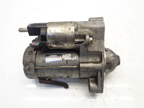 Anlasser Starter pour Isuzu D-Max MK2 1,9 Ddi 4x4 Diesel RZ4E-TC RZ4E 438000-2660