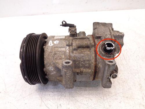 Klimakompressor pour Toyota Avensis Corolla 1,8 Benzin 1ZZ 1ZZ-FE 447220-9243
