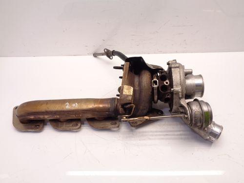 Turbolader pour Mercedes Benz W212 S212 E500 4,7 V8 M278.922 M278 A2780903580