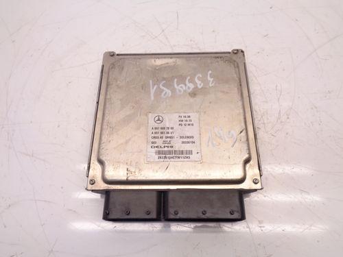 Steuergerät pour Mercedes Benz W246 W242 1,8 CDI 651.901 OM651.901 A6519007600