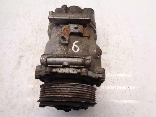 Compresseur de climatisation pour Opel Astra Vectra Zafira 1,9 CDTI Z19DTH LRD 9687499380