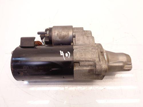 Anlasser Starter pour Mercedes Benz W212 E500 4,7 V8 M278.922 M278 A2789060700