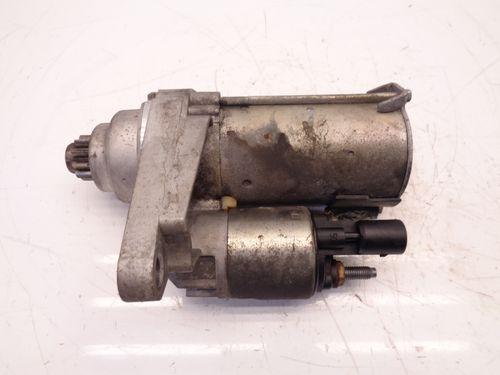 Anlasser Starter pour Seat Skoda VW Ibiza Fabia Polo 1,2 Benzin BZG 02T911023S