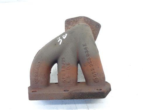 Abgaskrümmer pour Seat VW Leon Bora Golf 2,8 VR6 AUE 022253034E