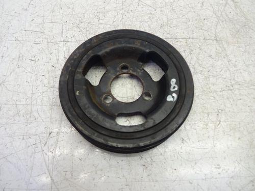 Riemenscheibe pour Citroen Peugeot C4 DS3 207 3008 1,6 5FX EP6DT V756280180