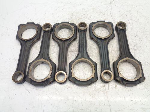 6x Pleuel Pleuelstange pour Mercedes Benz W220 S350 350 3,7 M112.972 112.972