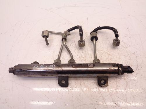 Rail-Rohr pour Jaguar 3,0 SDV6 AWD 306DT 306DTA 0445216048 CK5Q-9D280-BB