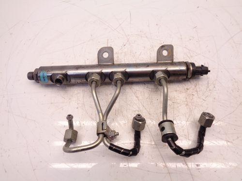 Rail-Rohr pour Jaguar 3,0 SDV6 AWD 306DT 306DTA 0445216048 CK5Q-9D280-BB