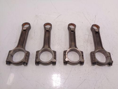 4x Pleuel Pleuelstange pour Nissan Renault Note Kangoo Clio 1,5 dCi K9K608 K9K