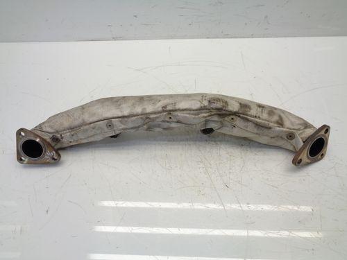 Abgasrohr pour Jaguar F-Pace X761 3,0 SDV6 AWD 306DT 306DTA