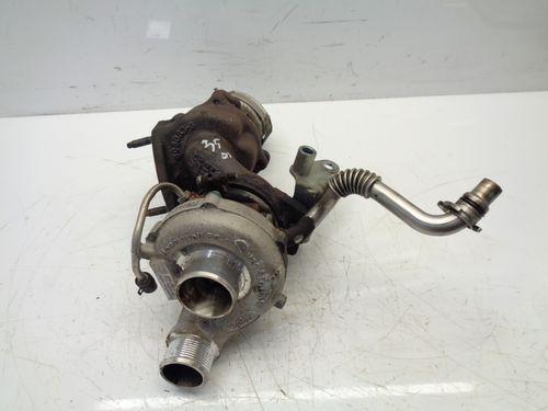Turbocompresseur pour Jaguar F-Pace X761 3,0 SDV6 AWD 306DT 306DTA FW93-6K682-BD