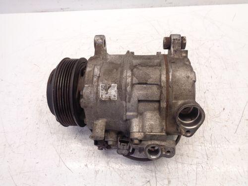 Klimakompressor pour BMW X5 F15 F85 xDrive 30d 3,0 N57D30A N57 6805070 447140