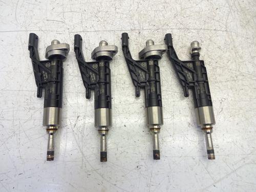 4x injecteur pour BMW 1er F20 F21 125i 125 i 2,0 B48B20B 0261500539 7639990