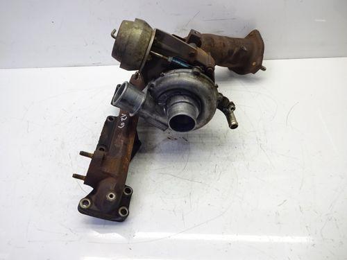 Turbocompresseur pour Ford Ranger ET 2,5 TCi Diesel WLAA WL-AA RHV414124R