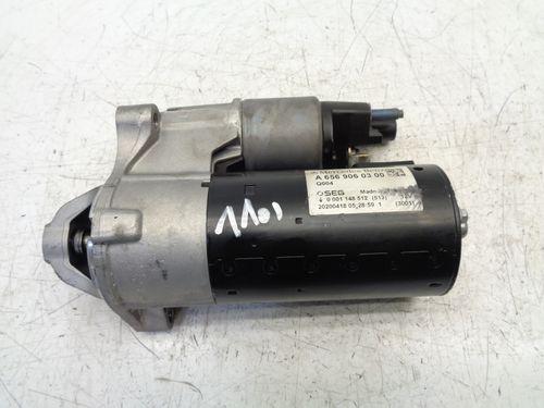 Démarreur pour Mercedes Benz W213 S213 E400 3,0 D 656.929 OM656.929 A6569060300