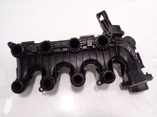 Ansaugbrücke pour Citroen Peugeot Partner 307 1,6 HDi 9HX DV6ATED4 9684941780
