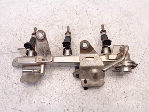 Einspritzleiste pour Nissan Juke F15 1,2 DIG-T Benzin HRA2 HRA2DDT 175201470R