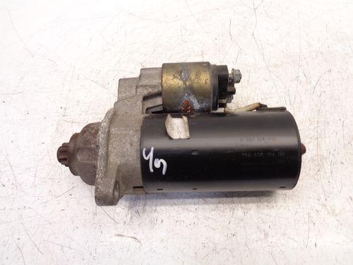 Anlasser Starter pour Porsche 2,7 Benzin M96 96.25 M96.25 99660410400 0001124015