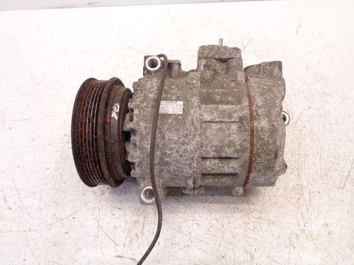 Klimakompressor pour Porsche Boxster 987 2,7 Benzin M96 96.25 M96.25 447220-8266