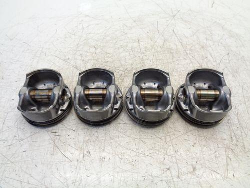 4x pistons pour Kia Niro DE 1,6 GDI essence hybride G4LE 4HJ1