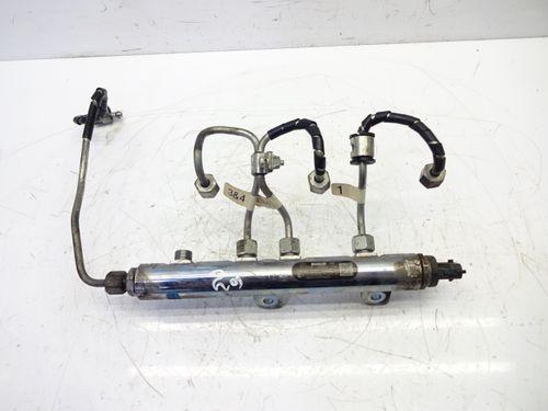 Rail-Rohr pour Jaguar XF X250 Sportbrake 3,0 D 306DT 0445216048 CK5Q-9D280-BB