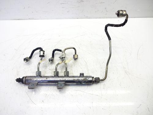 Rail-Rohr pour Jaguar XF X250 Sportbrake 3,0 D 306DT 0445216048 CK5Q-9D280-BB