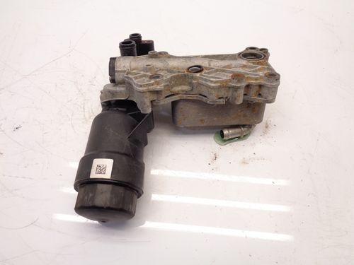 Ölfiltergehäuse pour Mercedes-Benz W204 S204 2,2 CDI OM651.911 A6511800665