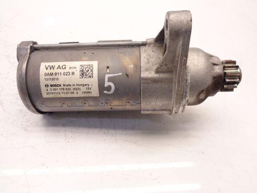 Anlasser Starter pour Audi A3 8V 1,2 TFSI CJZA CJZ 0AM911023R