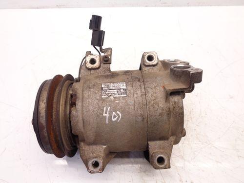 Klimakompressor pour Mitsubishi 2,5 TD 4WD 4D56T 4D56U 4D56 Z0009897A MN123626