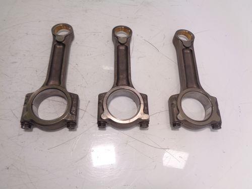 4x Pleuel Pleuelstange pour Nissan Qashqai J10 NJ10 1,5 dCi Diesel K9K K9K430