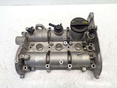 Couvercle de soupape avec arbres à cames pour VW Polo UP ! 1,0 CHY CHYA CHYB 04C103479A