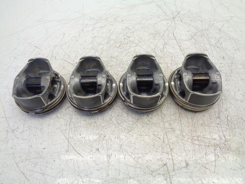 4x pistons pour VW Polo 6R 1,8 GTI essence DAJ DAJA DAJB 082270 1285