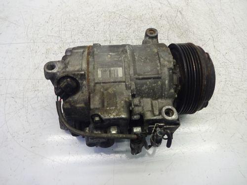 Compresseur de climatisation pour BMW 1er E81 E87 E88 2,0 d Diesel N47 N47D20A 447260-1851