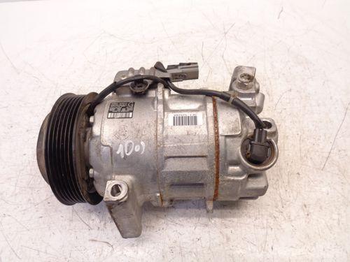 Compresseur de climatisation pour Nissan Qashqai J11 1,5 dCi Diesel K9K K9K872 447140-5931