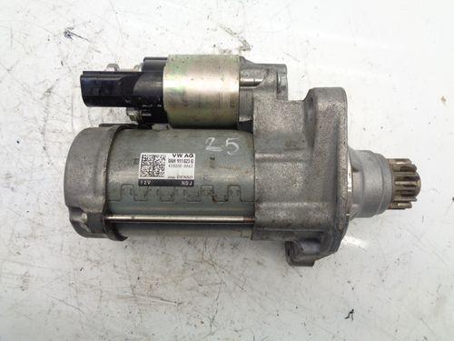 Anlasser Starter pour Audi Seat Skoda VW 1,0 1,2 1,4 1,6 - 0AH911023G