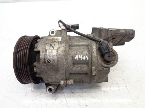Klimakompressor pour BMW 1er E81 120i 2,0 Benzin N43B20A 6915380