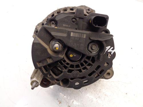 Lichtmaschine Generator pour Audi Seat Skoda VW 1,2 1,4 1,6 - 03C903023A
