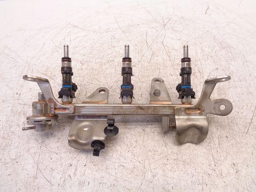Einspritzleiste pour Dacia Sandero 0,9 TCe 90 Benzin H4B400 H4B412 175201470R