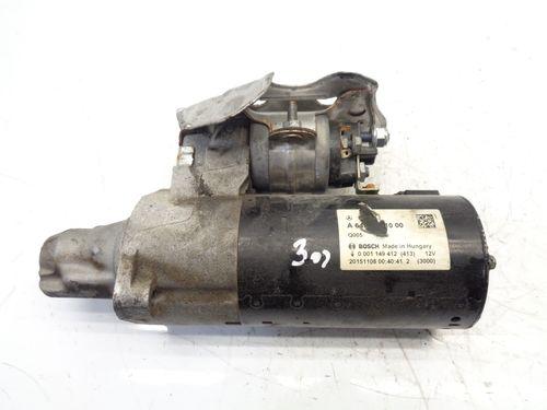 Anlasser Starter pour Mercedes-Benz GLE W166 C292 350 3,0 d 642.826 0001149412