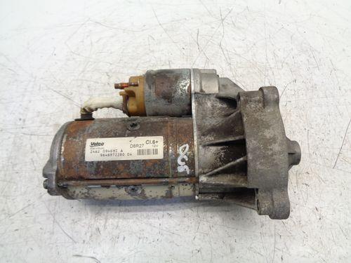 Anlasser Starter pour Fiat 2,0 D Multijet RH02 9646972280