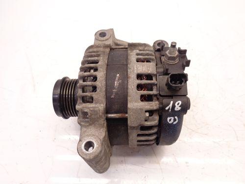 Lichtmaschine Generator pour Opel Astra K 68 1,4 Turbo B14XFT 0126312102 13513070