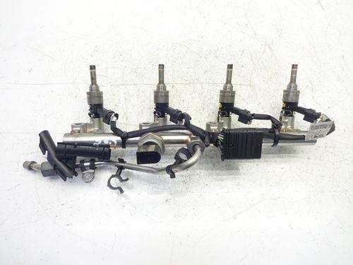 Rail d'injecteurs pour Mercedes Benz 1,8 M271 271.861 A2710705495 A2710781123