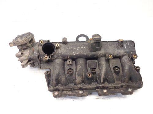 Ansaugbrücke pour Opel Vauxhall Corsa D 1,3 CDTI Diesel A13DTC 55231286 55231284